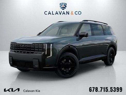 New 2027 Kia Telluride X-Line SX Prestige AWD/4WD image 1