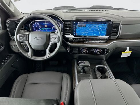 New 2026 Chevrolet Silverado 1500 LT Trail Boss AWD/4WD image 24