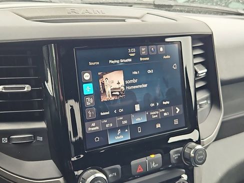 New 2026 RAM 1500 Classic Warlock AWD/4WD image 22