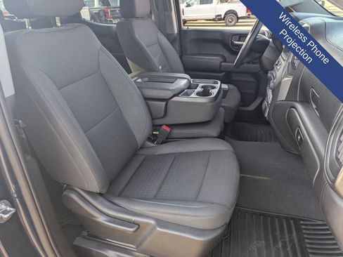 Used 2022 Chevrolet Silverado 1500 Custom AWD/4WD image 13
