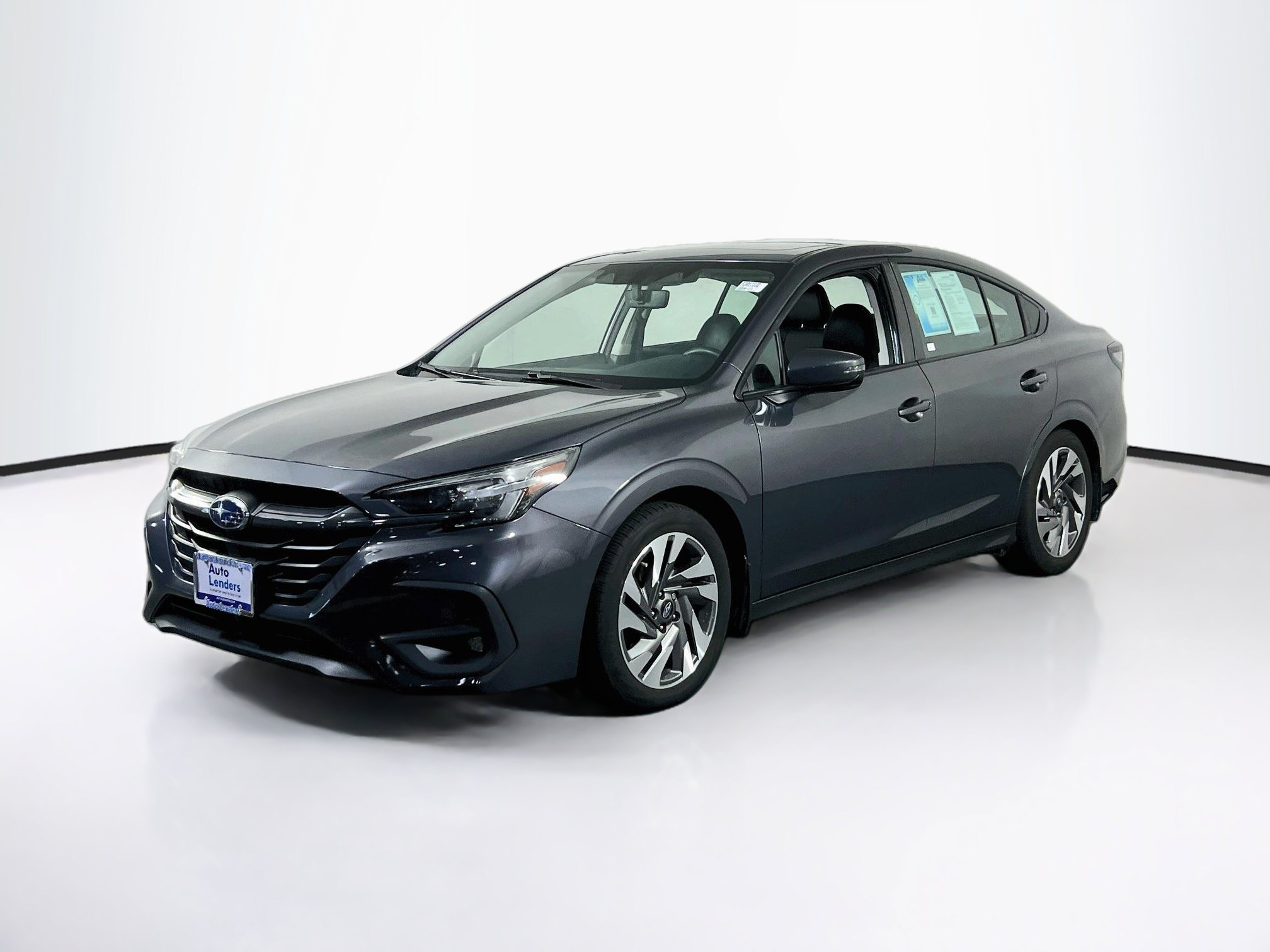 Used 2023 Subaru Legacy Limited AWD/4WD image 1