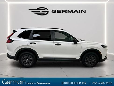 Used 2026 Honda CR-V TrailSport image 9