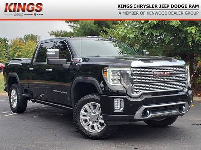 Used 2021 GMC Sierra 2500 Denali w/ Denali Ultimate Package