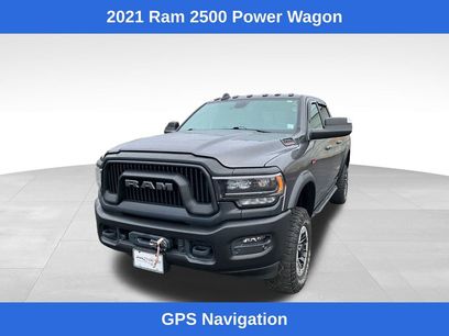 Used 2021 RAM 2500 Power Wagon w/ 75th Anniversary Edition
