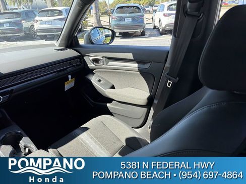 New 2026 Honda Civic Sport image 11