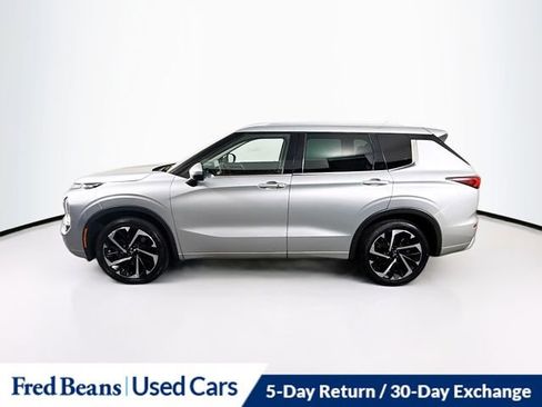 Used 2022 Mitsubishi Outlander SEL image 4