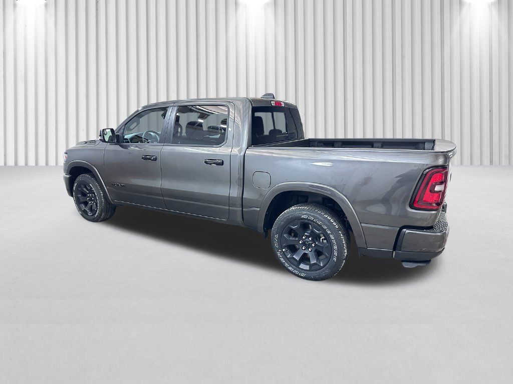 New 2026 RAM 1500 Big Horn AWD/4WD image 7