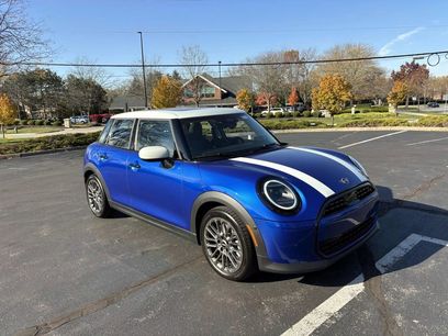 Certified 2025 MINI Cooper S