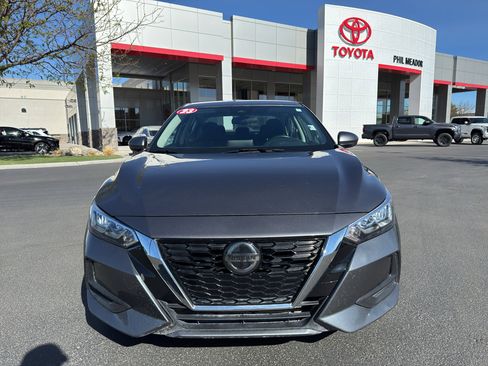 Used 2023 Nissan Sentra SV FWD image 6