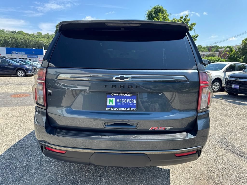 Used 2021 Chevrolet Tahoe RST w/ Luxury Package AWD/4WD image 38