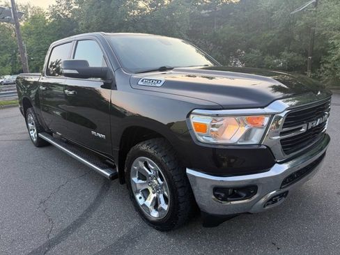 Used 2019 RAM 1500 Big Horn AWD/4WD image 8