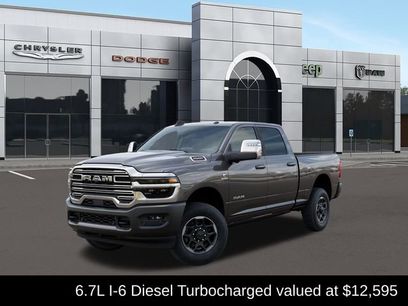 New 2025 RAM 2500 Laramie