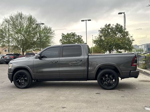 Used 2021 RAM 1500 Laramie AWD/4WD image 5