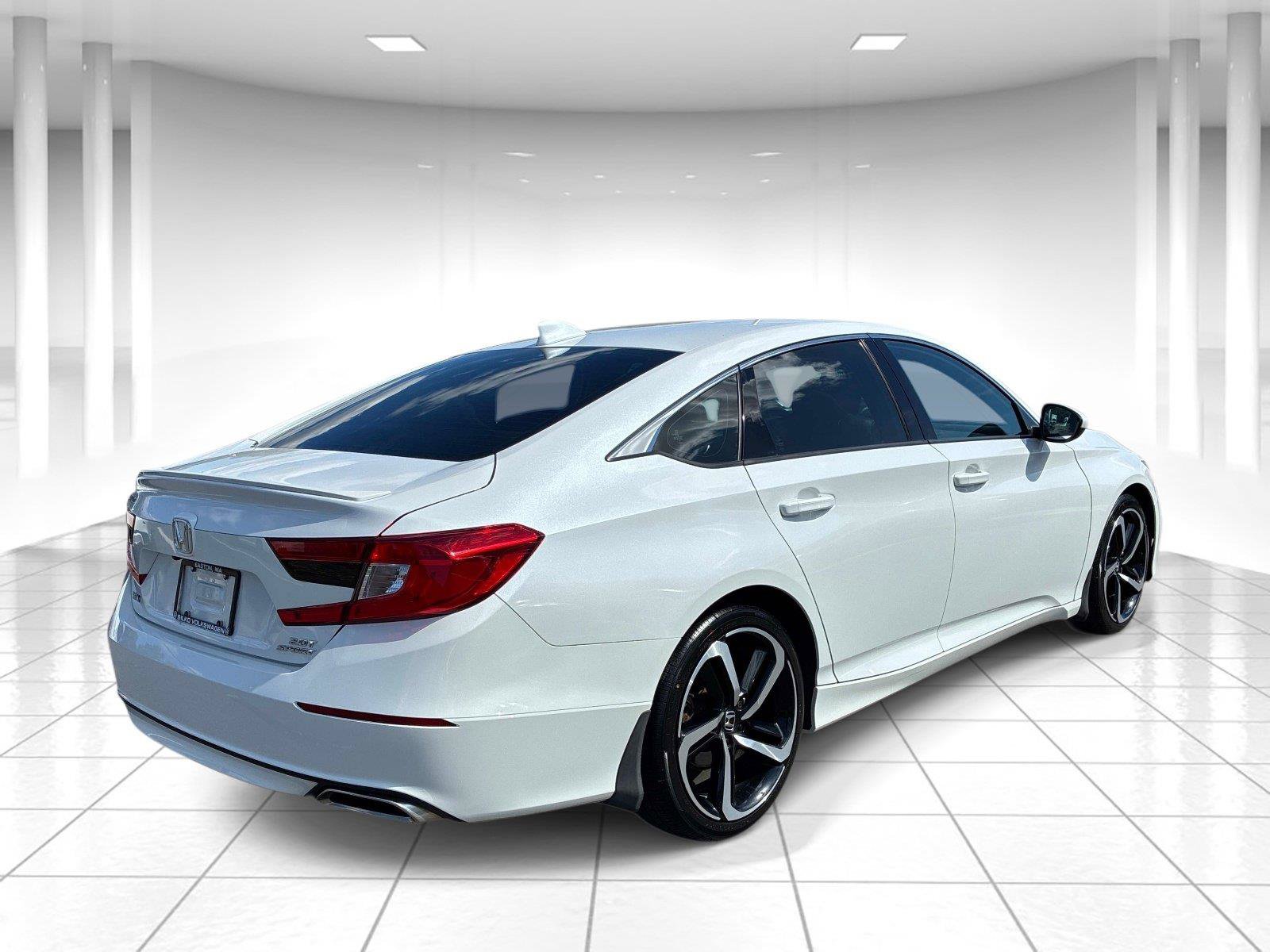 Used 2020 Honda Accord Sport image 7