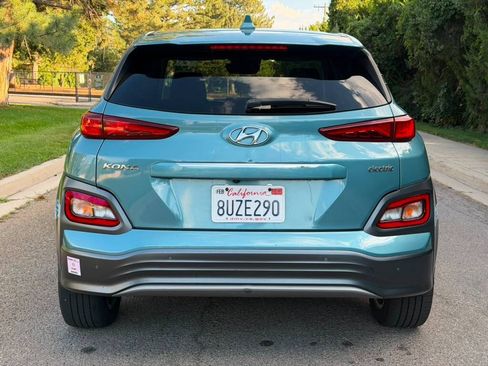 Used 2020 Hyundai Kona Ultimate FWD image 5