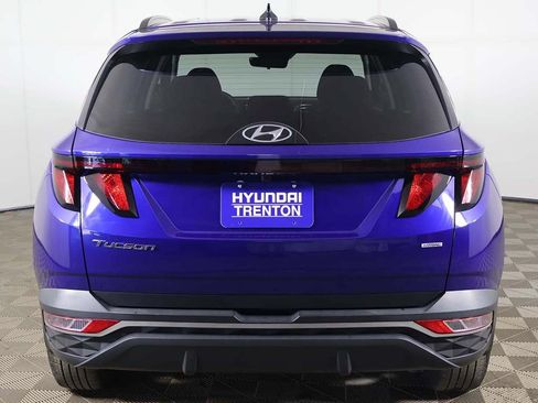Used 2024 Hyundai Tucson SEL AWD/4WD image 12