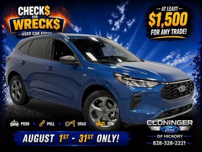 Certified 2023 Ford Escape ST-Line w/ Tech Pack #1