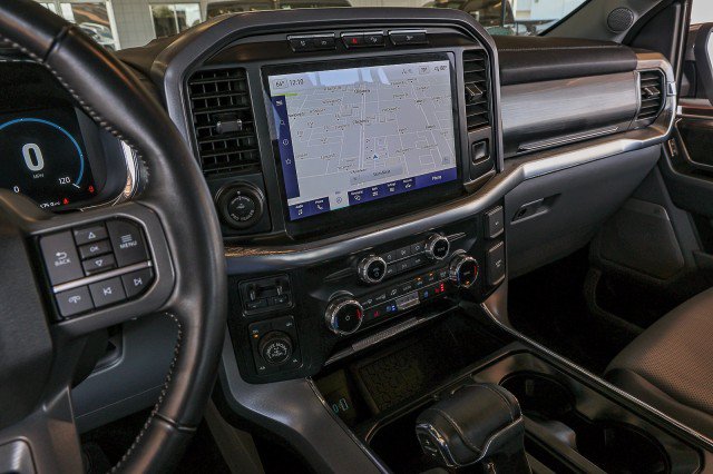 Used 2023 Ford F150 Lariat w/ Trailer Tow Package AWD/4WD image 14