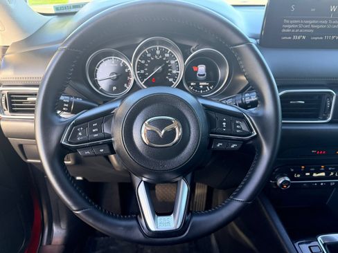 Used 2025 MAZDA CX-5 AWD 2.5 S w/ Select Package image 20