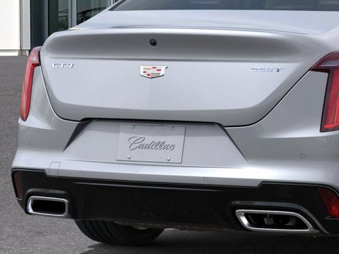New 2026 Cadillac CT4 Premium Luxury RWD image 14
