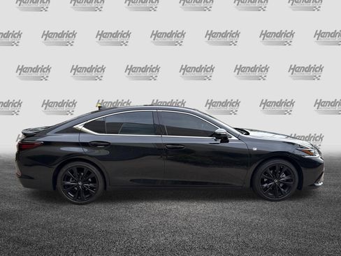 Used 2024 Lexus ES 350 F Sport w/ Accessory Package (Z1) FWD image 11