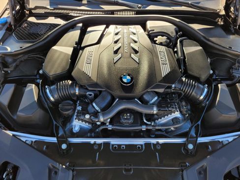 Certified 2024 BMW M850i Gran Coupe xDrive image 12