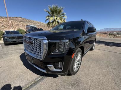 Used 2022 GMC Yukon Denali w/ Denali Premium Package