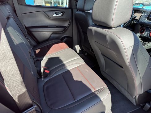 Used 2021 Chevrolet Blazer RS w/ Enhanced Convenience Package image 31