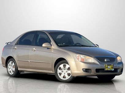 Used 2007 Kia Spectra EX