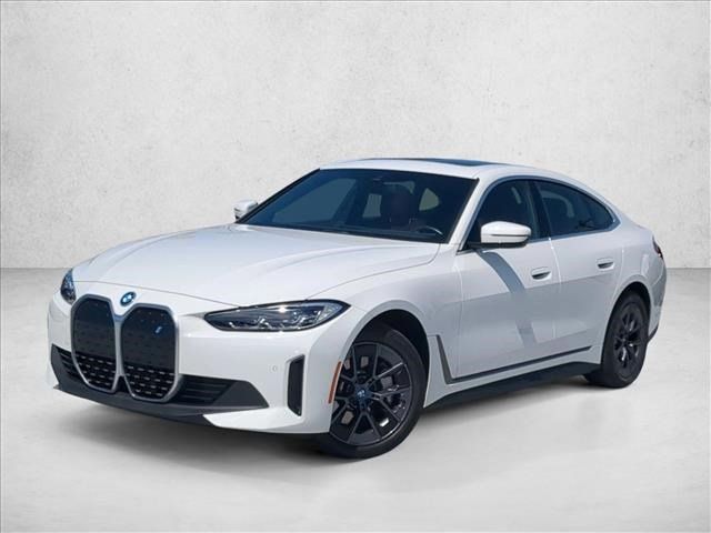 Used 2024 BMW i4 eDrive35 RWD image 1
