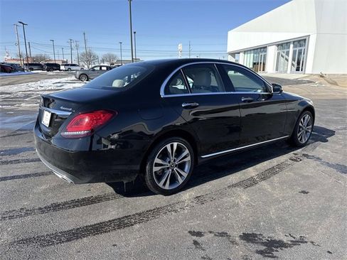 Used 2020 Mercedes-Benz C 300 4MATIC Sedan image 4