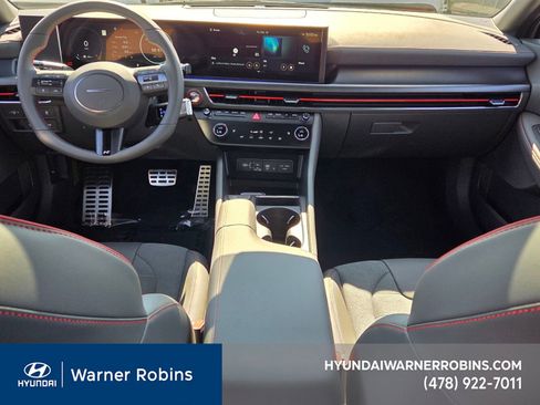 New 2026 Hyundai Sonata N Line image 8