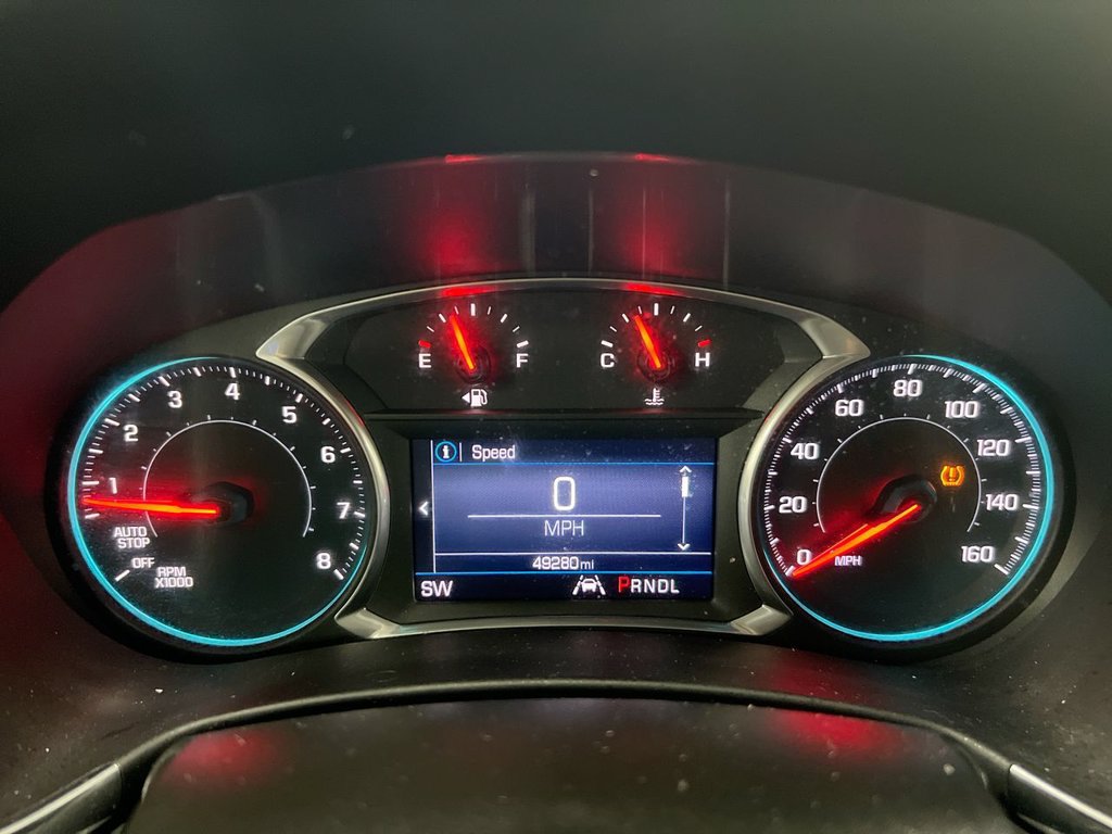 Used 2020 Chevrolet Equinox LT FWD image 12