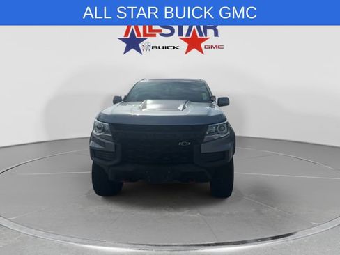 Used 2022 Chevrolet Colorado ZR2 AWD/4WD image 2