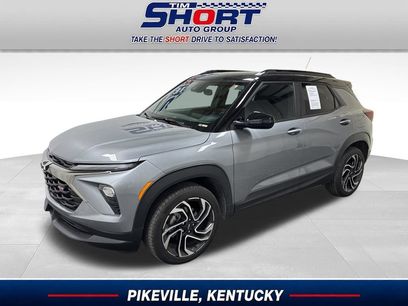 Used 2026 Chevrolet TrailBlazer RS w/ Convenience Package