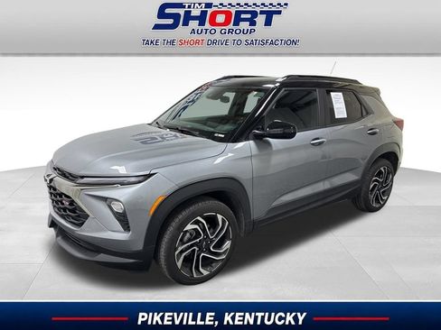 Used 2026 Chevrolet TrailBlazer RS w/ Convenience Package AWD/4WD image 1