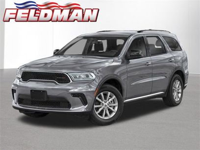 New 2026 Dodge Durango R/T