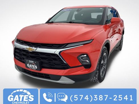 Used 2025 Chevrolet Blazer LT image 5