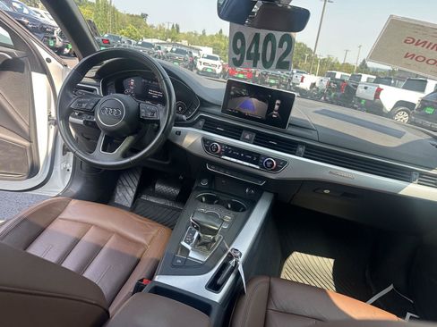 Used 2018 Audi A4 2.0T Premium w/ 18" Wheel Package AWD/4WD image 14