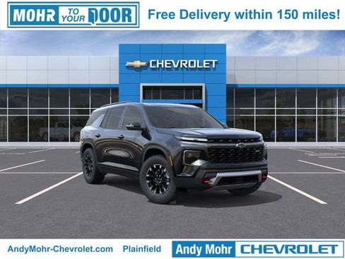 New 2026 Chevrolet Traverse Z71 w/ Driver Confidence Package image 2