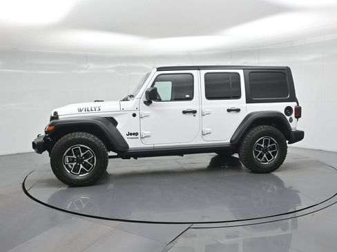 Used 2021 Jeep Wrangler Unlimited Sport AWD/4WD image 30