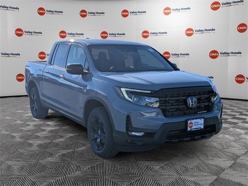 New 2026 Honda Ridgeline Black Edition image 3
