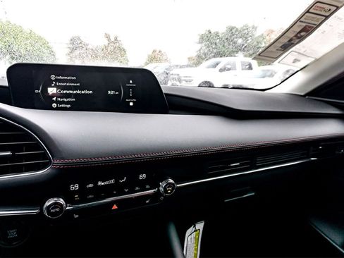 New 2026 MAZDA MAZDA3 Carbon image 14