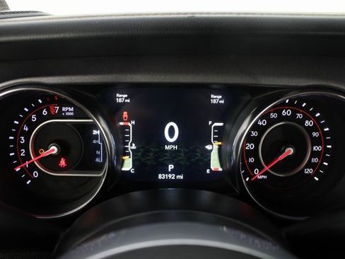 Used 2021 Jeep Gladiator Mojave image 11