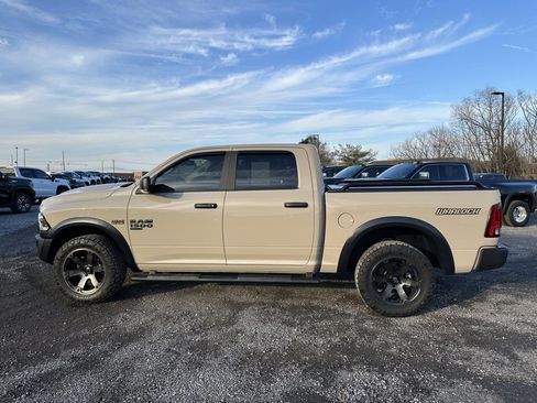 Used 2019 RAM 1500 Classic Warlock w/ Electronics Group image 9