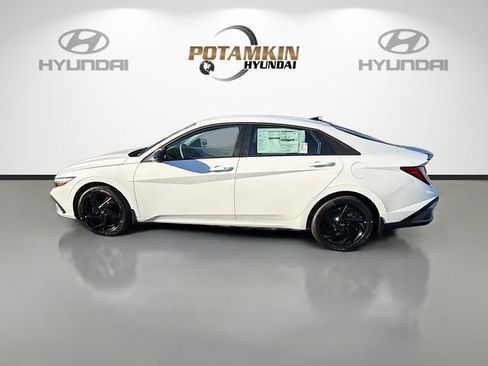 New 2026 Hyundai Elantra Sport image 8