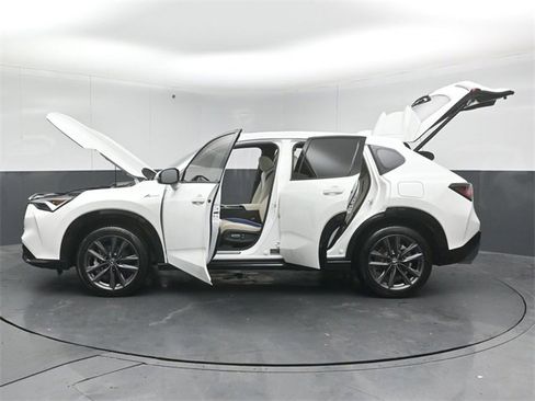 Used 2025 Acura ADX A-Spec image 60