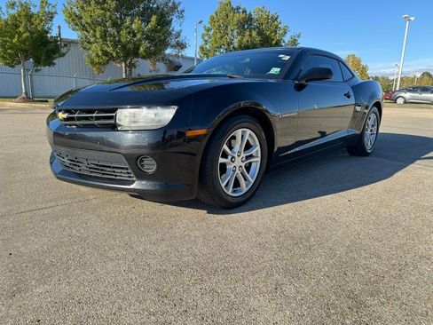 Used 2014 Chevrolet Camaro LS image 1