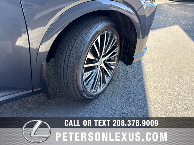 Used 2025 Lexus RX 350 w/ Convenience Package AWD/4WD image 11
