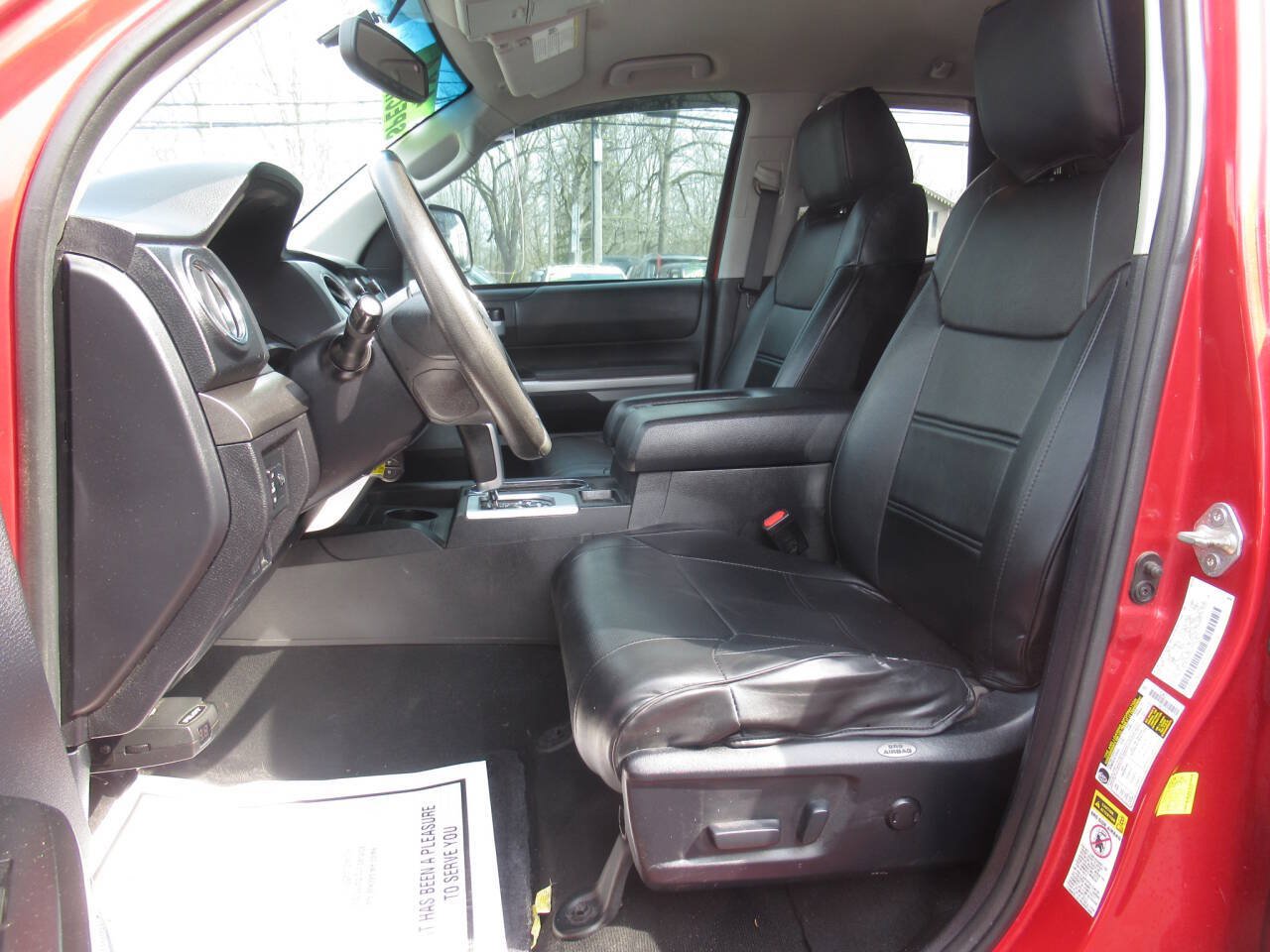 Used 2014 Toyota Tundra SR5 w/ TRD Off Road Package AWD/4WD image 15